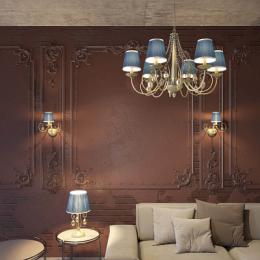 Настольная лампа Odeon Light Niagara  - 3